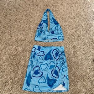 I didn’t like the way it looked on me.